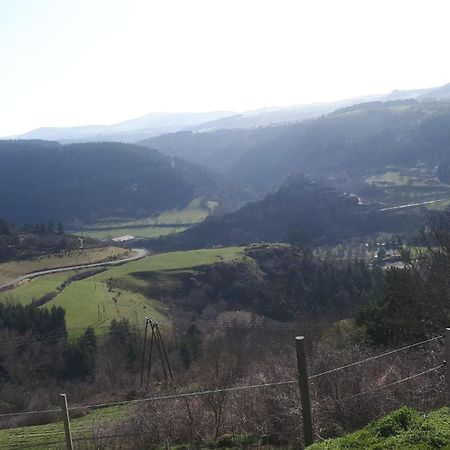Le Petit Chalet Du Macquart P.O.A. Ranch, 2 A 3 Pers, Saint-Martin-de-Fugeres 외부 사진