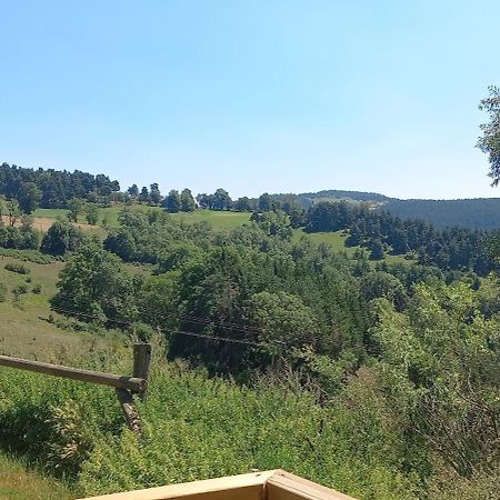 Le Petit Chalet Du Macquart P.O.A. Ranch, 2 A 3 Pers, Saint-Martin-de-Fugeres 외부 사진